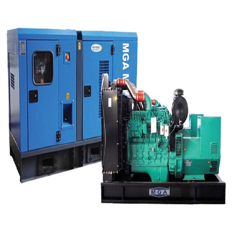 Máy phát điện 110KVA